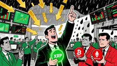 Is XRP on the Brink of a Major Breakout Amid ETF Launch and On-chain Activity?