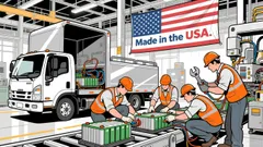 Ford's $4 Billion U.S. Plant Expansion: A Strategic Bet on Domestic Manufacturing in a Shifting EV Landscape?