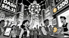 Dash (DASH) Price Prediction 2026–2030: Assessing Growth Potential Amid Market Volatility