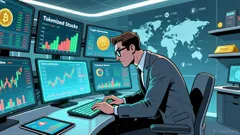 Bitget Expands Universal Exchange Model, Integrates Tokenized Stocks and Traditional Markets