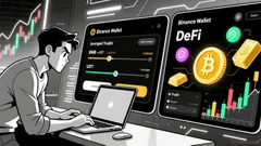 Binance Wallet's Integration of Leveraged Futures Trading: A Game Changer for Retail Crypto Investors?