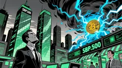 The Divergence Between Crypto and Equity Markets: A Strategic Shift in Risk Appetite?