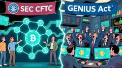 The CLARITY Act and the Future of U.S. Crypto Regulation: Implications for Investors