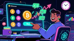 EU Crypto Exchange Bitpanda Eyes $5B IPO in 2026