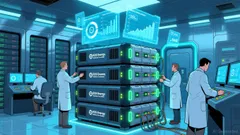 Eos Energy's Viral Launch: Is It the Main Character in the AI Storage Story?