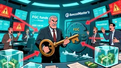 Police Target Banco Master Executives: A Tactical Catalyst for Credit Risk and Regulatory Scrutiny