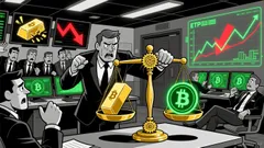 Hybrid Bitcoin-Gold ETPs: A Strategic Diversifier in a Volatile Macroeconomic Climate