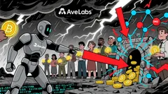 Aave's Governance Dispute and Whale Accumulation: A Strategic Inflection Point for DeFi Investors?