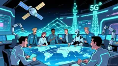 IQSTEL's AI Growth Play: Can Reality Border Capture a Share of the $50B Market?