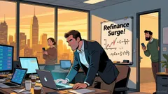 Sector Rotation in the Shadow of Refinance Surge: Navigating 2026's Investment Landscape