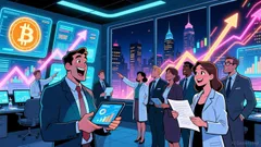 Bitcoin ETF Inflows and BTC Price Momentum: The Institutional and Macro-Driven Paradigm Shift