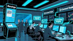 The Synergy of Financial Data and Trading Infrastructure: A New Era for Global Retail Brokers