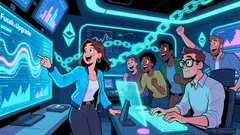 Ethereum New Wallet Growth Hits Record High as Standard Chartered Eyes Explosive Move to $7,500 in 2026