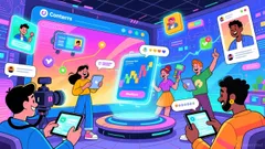 OKX Content Community 'Planet' Launches Public Beta Today