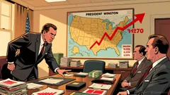 The Fed's Independence Under Threat: Implications for U.S. Financial Markets