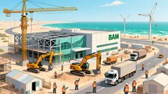 Northern Graphite's Saudi Bet: Can a 25,000 tpy Plant Capture a 33.6% CAGR Market?