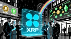 XRP's 2026 Bull Case: Why ETF Momentum and Structural Strength Signal an Imminent All-Time High Breakout