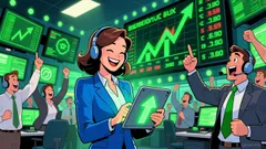 Trump Ramps Up Efforts Ahead of US Midterm Elections, Triggering Policy Uncertainty, US Stocks Face Unprecedented Policy Risk