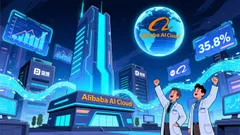 Alibaba's AI Cloud Lead: Is the Stock the Main Character in the Trend?