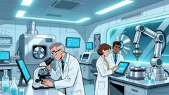 Standard BioTools Inc. Surged 7.95% on Strategic Developments and Biotech Sector Momentum