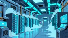 AGM Group's ValleyVerse Kraken: A Vertical Integration Play on the AI Infrastructure S-Curve