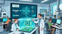 Siemens Acquires ASTER Technologies to Strengthen PCB Test and Verification Capabilities