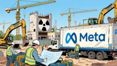 Meta's $1.2B Prepayment: A Tactical Play on Oklo's Licensing Milestone