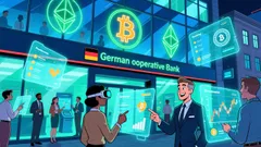 Germany's DZ Bank Secures MiCA License for 'meinKrypto' Platform