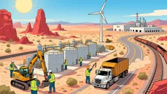 Century Lithium's New Advisor: A Tactical Move for Permitting and Market Tailwinds