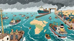 Leadership Perspectives on the Fragile Equilibrium in Global Shipping