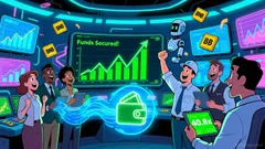 Binance: Fogo Pre-TGE Event Over-Subscription by 40.8x