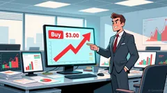 NASDAQ:PACB Surged 5.97% as Canaccord Reiterates Buy Rating and $3.00 Target