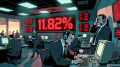 Strive Inc. shares plunged 11.82% in pre-market trading as broader sector uncertainty sparks sharp sell-off.