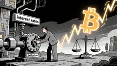 Bitcoin's Resilience Amid Stabilized Inflation: A Case for Strategic Entry in 2026