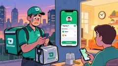 DASH Faces Tipping Interface Controversy and New Partnership With Family Dollar