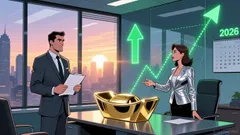 Platinum Price Surges as Bank of America Raises 2026 Forecast