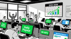 How Accelerated Payout Guarantees Are Reshaping Trust in Crypto Prop Trading Platforms