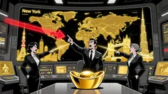 The Fragile Independence of the Fed: Political Pressures and Their Ripple Effects on Global Markets