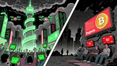 Stablecoin Reforms and AI-Driven Token Volatility: Navigating the Next Crypto Inflection Point