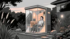 The Growing At-Home Wellness Market: A Strategic Case for Investing in Outdoor Sauna Manufacturers
