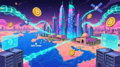 Here's Why Crypto Is Moving to Dubai and Abu Dhabi