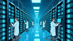 Nvidia's $7 Trillion Ascent: Mapping the S-Curve to a New Paradigm