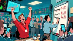 ROLR's 350% Surge: A Technical Breakout or a Trap?