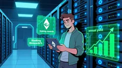 Ethereum Staking as Strategic Play: Bitmine’s Aggressive Treasury Strategy Reshaping ETH Landscape