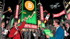 Bitcoin's Path to $100,000 and Beyond in 2026: Trump-Era Regulatory Tailwinds and Institutional Adoption as Catalysts for Sustainable Growth