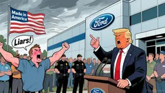 Ford's Heckler Suspension: A Tactical Analysis of the Catalyst