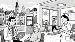 Healthcare Investment in Central and Eastern Europe: Cross-Border Demand Fuels Infrastructure and Financial Sector Growth