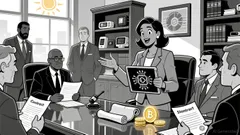 The CLARITY Act and Its Implications for U.S. Digital Asset Markets