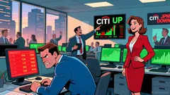 Bank Earnings and the Expectations Gap: Is the Sell-Off Priced In?