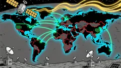 The Geopolitical and Technological Implications of Starlink in Authoritarian Regimes